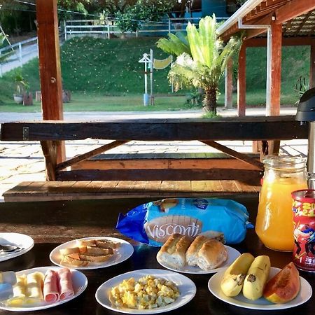 Recanto Paraiso Hotel Lavras Ngoại thất bức ảnh