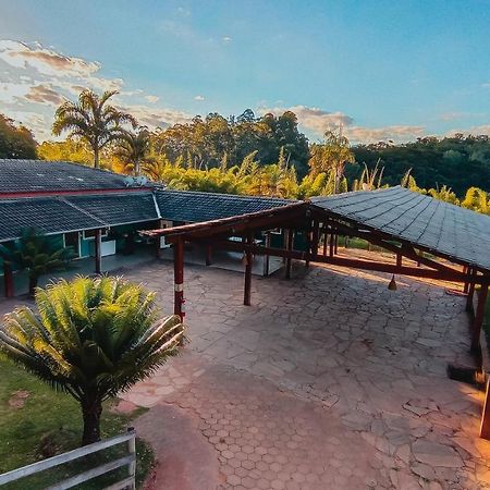 Recanto Paraiso Hotel Lavras Ngoại thất bức ảnh