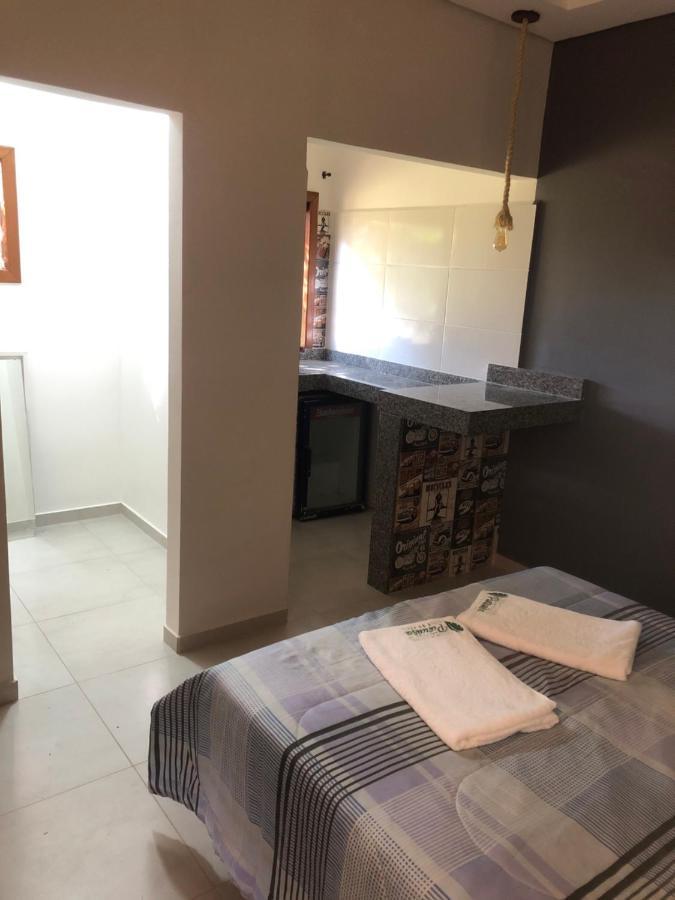 Recanto Paraiso Hotel Lavras Ngoại thất bức ảnh