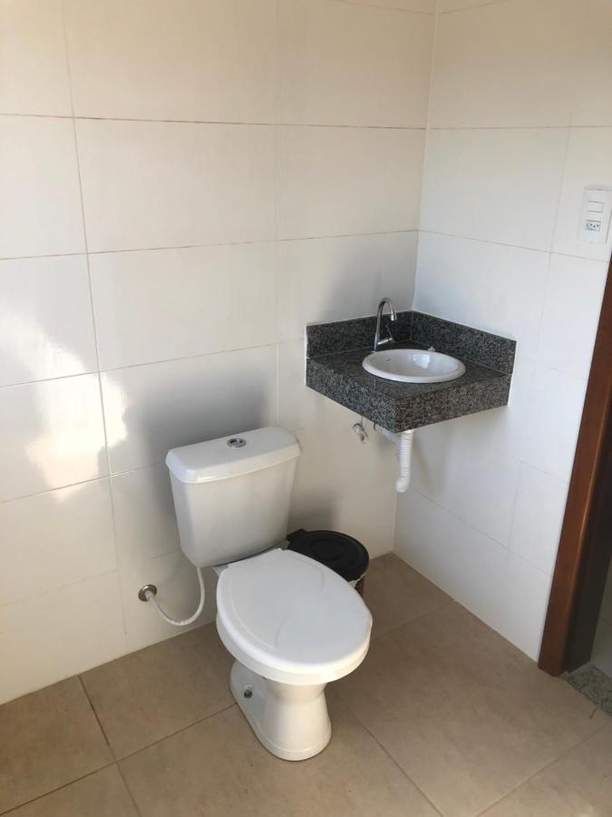 Recanto Paraiso Hotel Lavras Ngoại thất bức ảnh