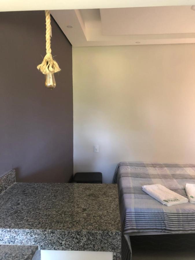 Recanto Paraiso Hotel Lavras Ngoại thất bức ảnh