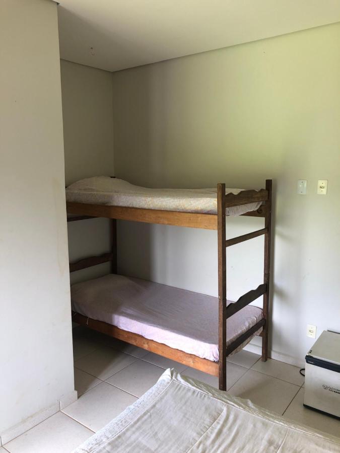 Recanto Paraiso Hotel Lavras Ngoại thất bức ảnh