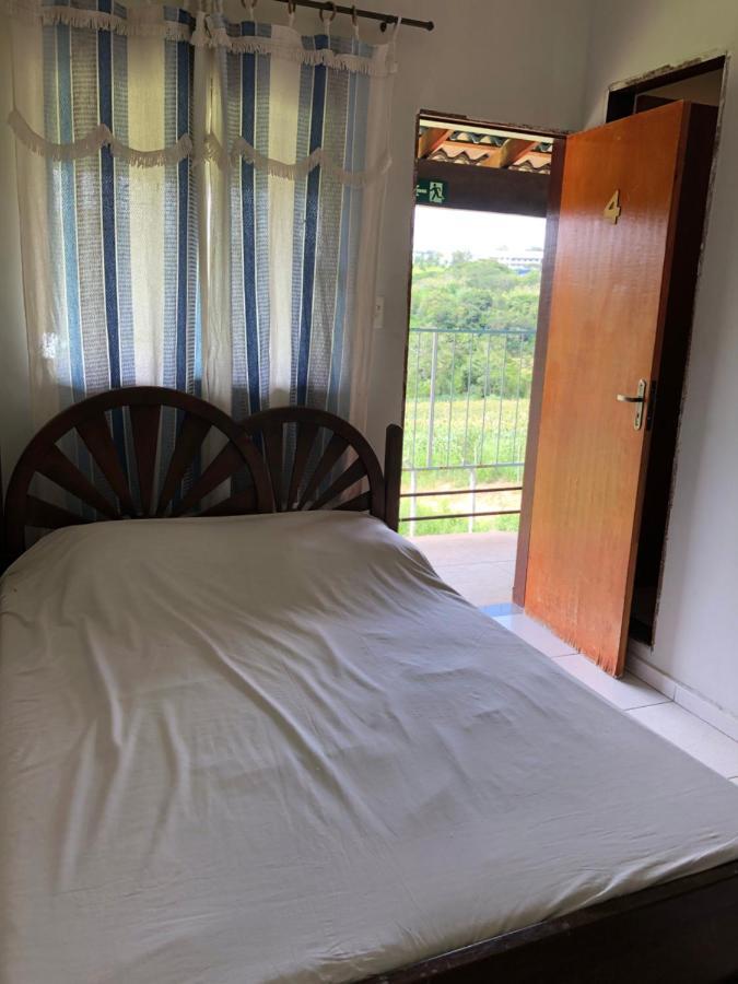 Recanto Paraiso Hotel Lavras Ngoại thất bức ảnh