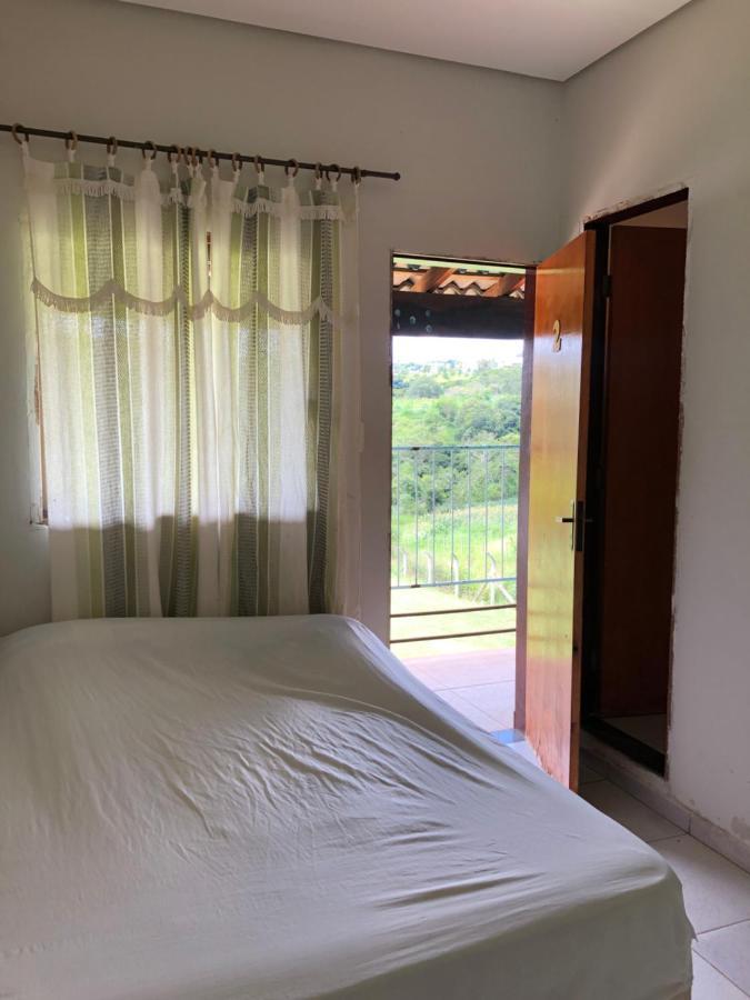 Recanto Paraiso Hotel Lavras Ngoại thất bức ảnh