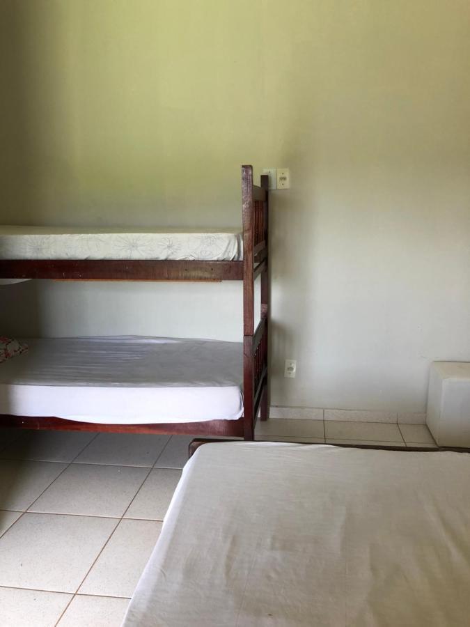 Recanto Paraiso Hotel Lavras Ngoại thất bức ảnh