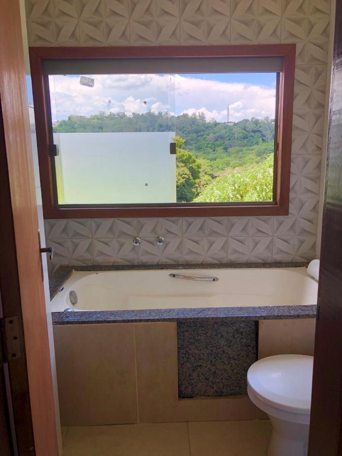 Recanto Paraiso Hotel Lavras Ngoại thất bức ảnh