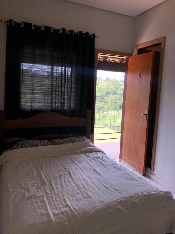 Recanto Paraiso Hotel Lavras Ngoại thất bức ảnh