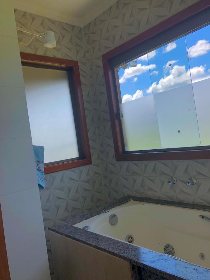 Recanto Paraiso Hotel Lavras Ngoại thất bức ảnh