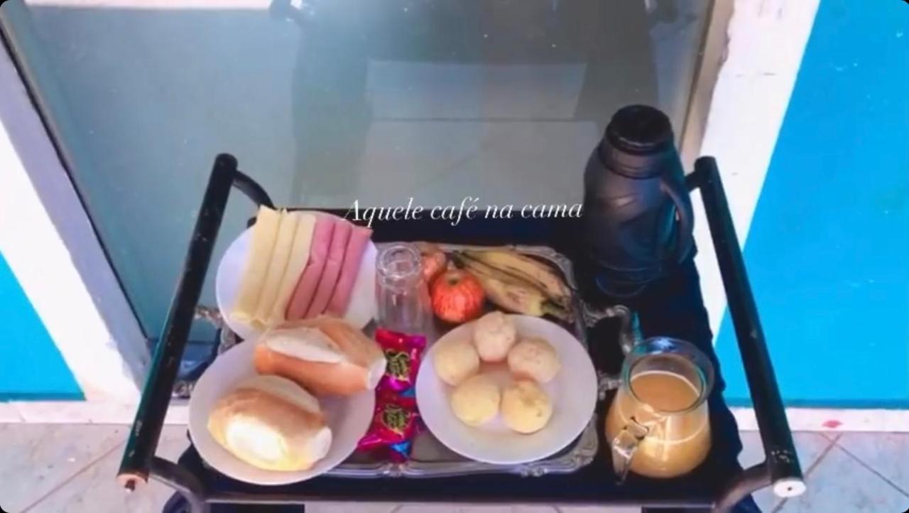 Recanto Paraiso Hotel Lavras Ngoại thất bức ảnh