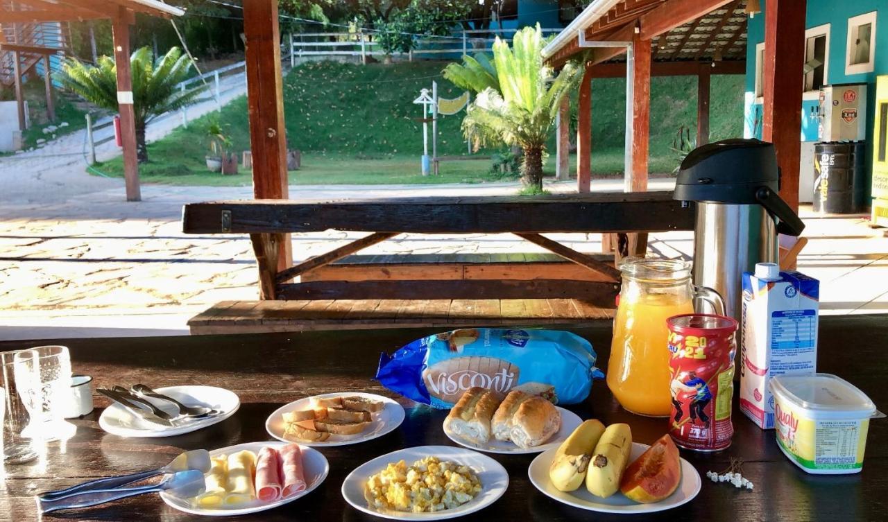 Recanto Paraiso Hotel Lavras Ngoại thất bức ảnh